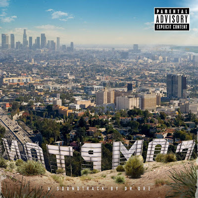 Green Pear Diaries, música, Dr. Dre, Compton, Compton A Soundtrack by Dr. Dre, album cover