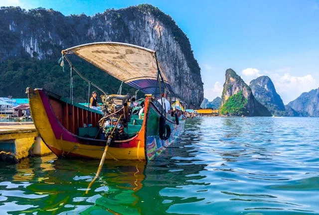 Tourist Attractions in Thailand