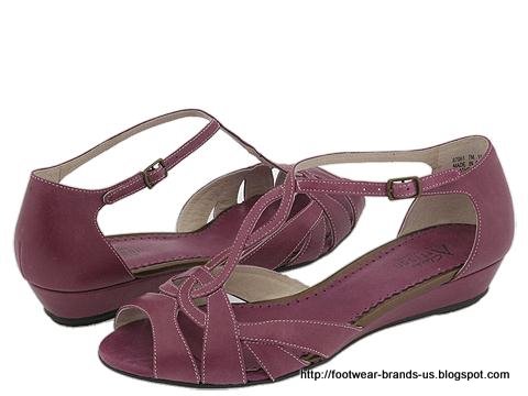 Footwear brands:us-395666