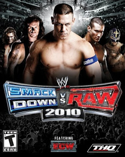 WWE SMACKDOWN VS RAW 2010 free download pc game