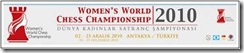 Women's World Chess Ch 2010
