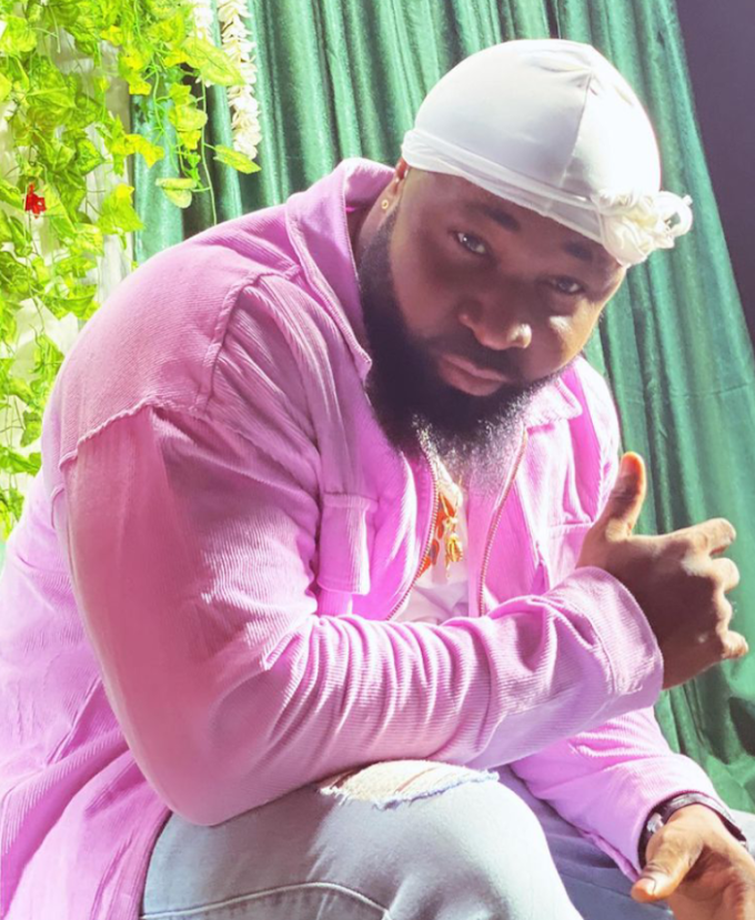 Singer Harrysong disagrees with the notion that gay people were born that way