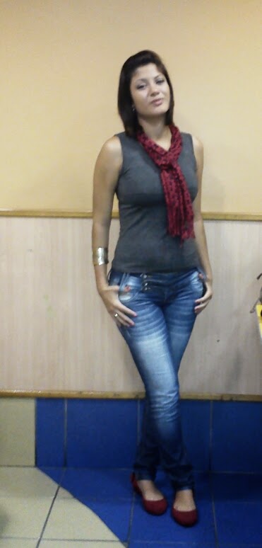 Look para o 2º dia de Workshop