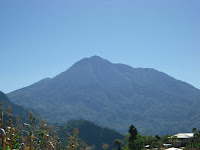Вулканы в Гватемале: Такана