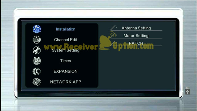 STARSAT GX6605S HW203.00.001 NEW SOFTWARE WITH BLACK THEME 30 MAY 2021