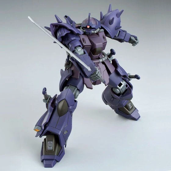 P-Bandai: HGUC 1/144 MS-08TX/N Efreet Nacht cold blade slice pose