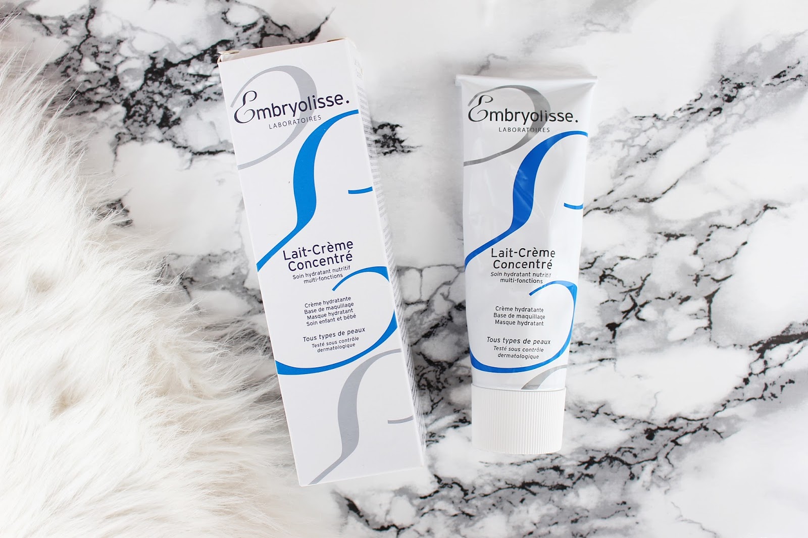 Embryolisse Lait-Creme Concentrate krema, najbolji primer za suhu kožu