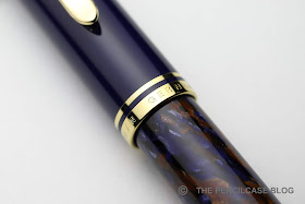 Review: Pelikan Souverän M800 Stone Garden Special edition fountain pen