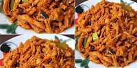 Resep Lezat Ayam Suwir With Spices Bumbumnya Bikin Nagih