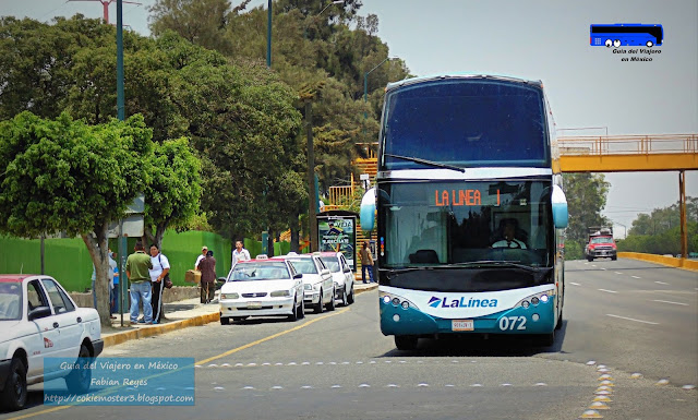 Autobuses La Linea