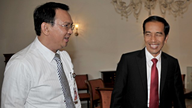 Ahok Ungkap Taufiq Kiemas Tolak Jokowi Maju di Pilgub DKI 2012: Apa-Apaan Ini?