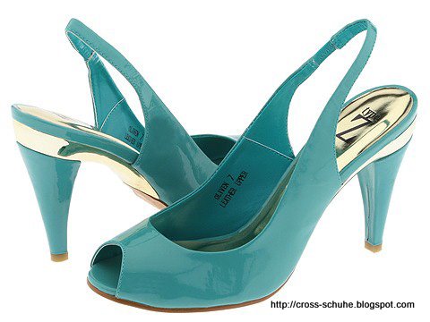 Cross schuhe:cross-217934