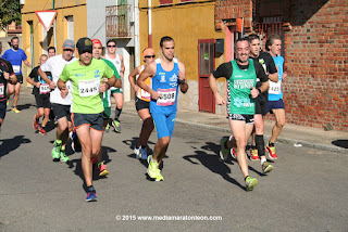 Carrera Peñacorada 2017