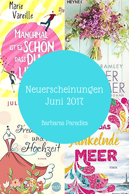 Neuerscheinungen im Juni 2017 #2