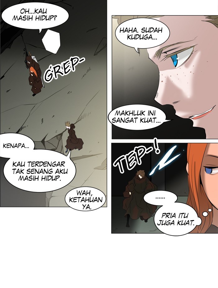 Webtoon Tower Of God Bahasa Indonesia Chapter 210