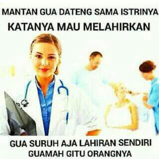 gambar-dp-bbm-meme-dokter
