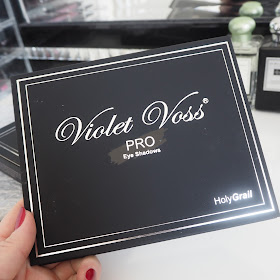 Violet Voss Holy Grail palette review