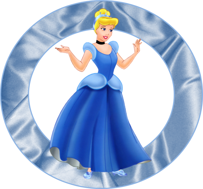 Cinderella Birthday Free Printable Kit.