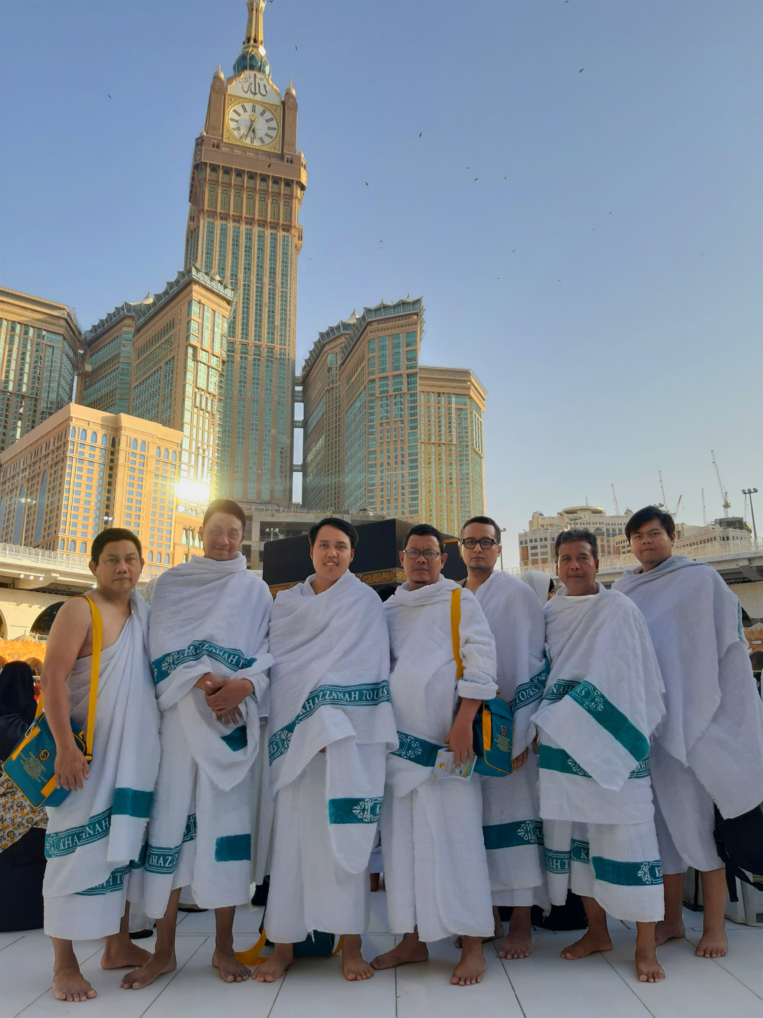 jamaah umroh plus turki