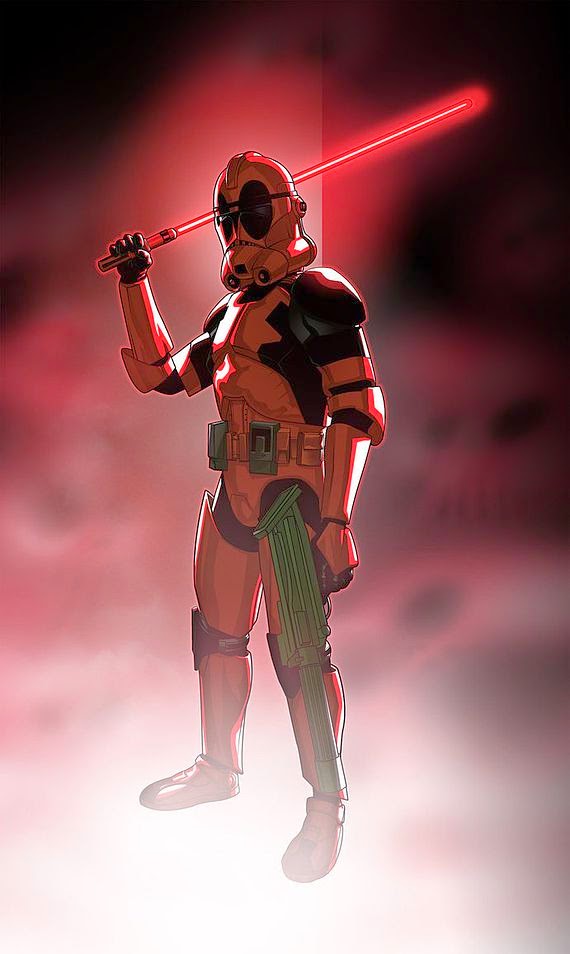 STAR WARS & MARVEL What If? Stormtrooper Mash Ups With 