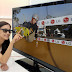 LG  presenta  CINEMA 3D TV