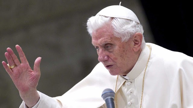 Fe y Ciencia en los discursos de Benedicto XVI