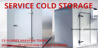 Service Cold Storage Cianjur Call / Wa 082260352544