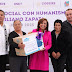 ENTREGA GOBERNADORA LORENA CUÉLLAR 400 INSUMOS A FAMILIAS, DONADOS POR JÓVENES DEL PROGRAMA “SERVICIO SOCIAL CON HUMANISMO”
