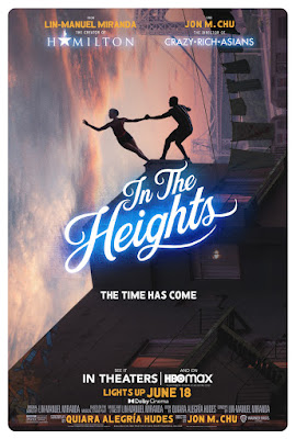 In The Heights Movie Poster 2