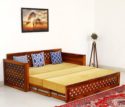 Wooden furniture in Bangalore