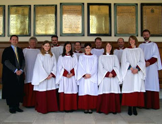 William Vann & the Chapel Choir of the Royal Hospital, Chelsea