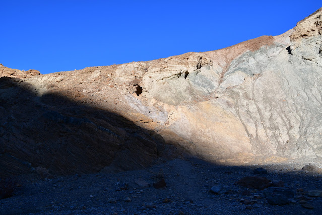 Death Valley National Park (last day)