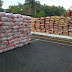 Efectivos de la GNB decomisaron más de 54.000 kilos de arroz en Mérida