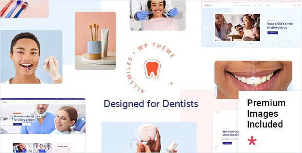 Best Dentist Responsive WordPress Theme