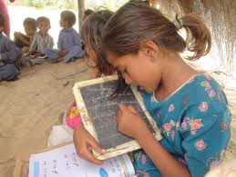 education in tharparkar