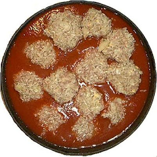 Bangla Meatballs