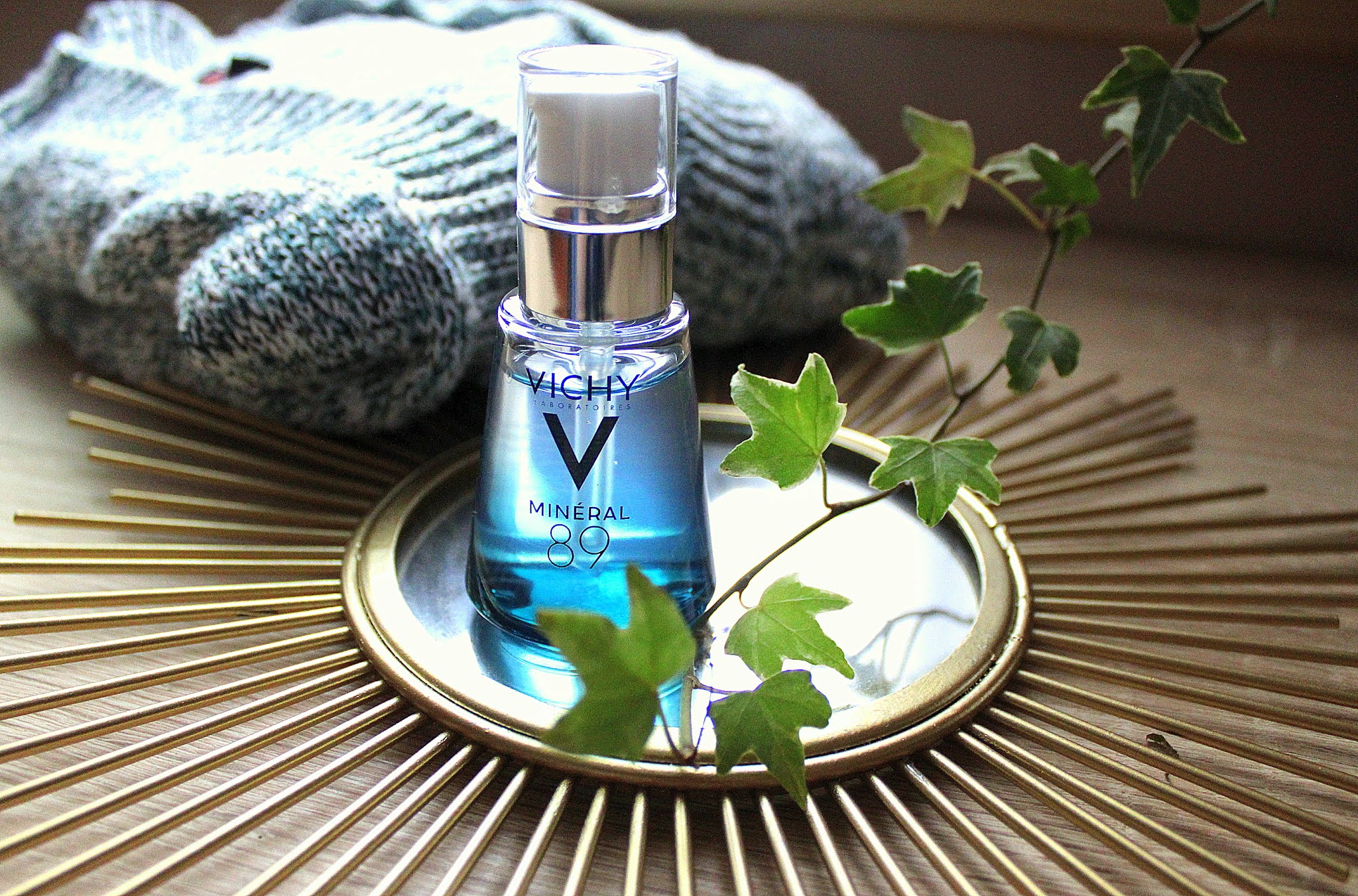 VICHY Mineral 89 Żel