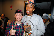 Mac Miller has been releasing a new song every 100K followers, . (mac miller wiz khalifa)