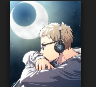 Kei Tsukishima Moon