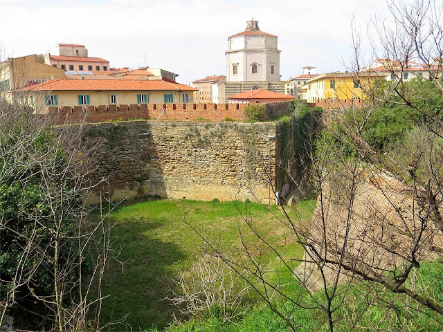 Fortezza Nuova, Livorno