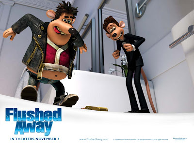 Flushed Away Cartoon wallapapers