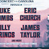 Concert for Carolina: A Star-Studded Benefit for Hurricane Helene Relief