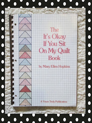 http://www.amazon.com/The-Its-Okay-Quilt-Book/dp/0929950054