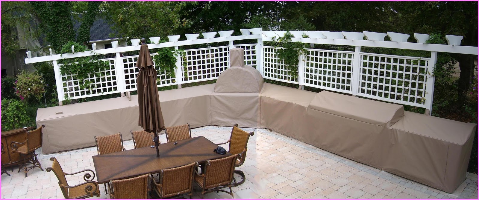 7 Outdoor Kitchen Covers Outdoor Kitchen Covers Custom Kitchen Covers Grill Covers  Outdoor,Kitchen,Covers