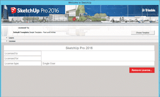 SketchUp 2016 Pro Full Crack Latest Download