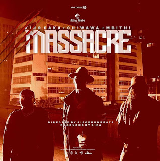 AUDIO | King Kaka ft. Chiwawa & Mbithi – Massacre (Mp3 Audio Download)