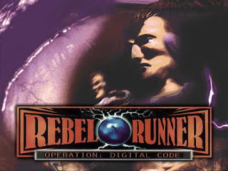 Rebel Runner: Operation Digital Code