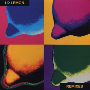 lemon single cover