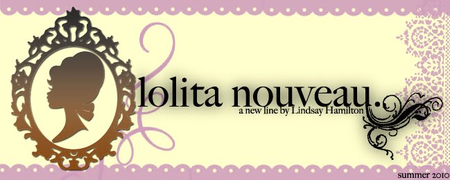 Lolita Nouveau - Reinventing Subculture.