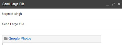 Cara Mengirim File Besar Lewat Email Gmail